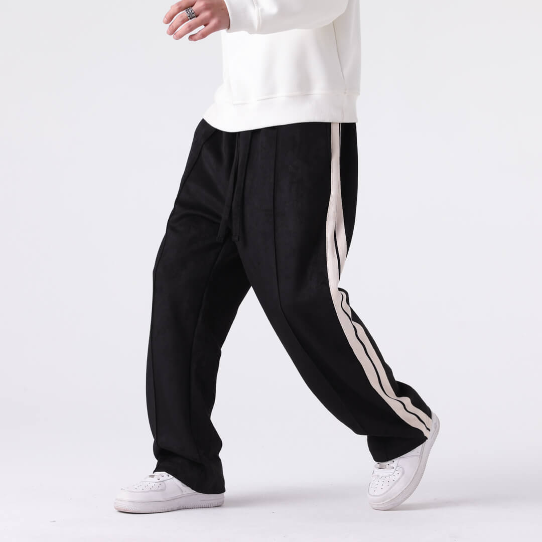 Kumosaki Loose Pants by Insakura  Versatile, Comfortable, Sustainable  Streetwear