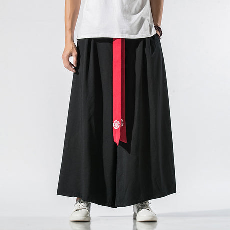 Hakama Pants: Samurai Swag by Insakura