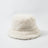 Fur Bucket Hat by Insakura