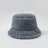 Fur Bucket Hat by Insakura