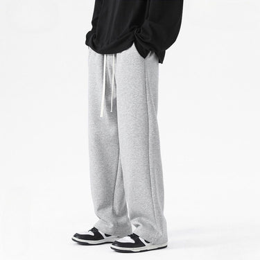 Urban Stacked Sweatpants by Insakura