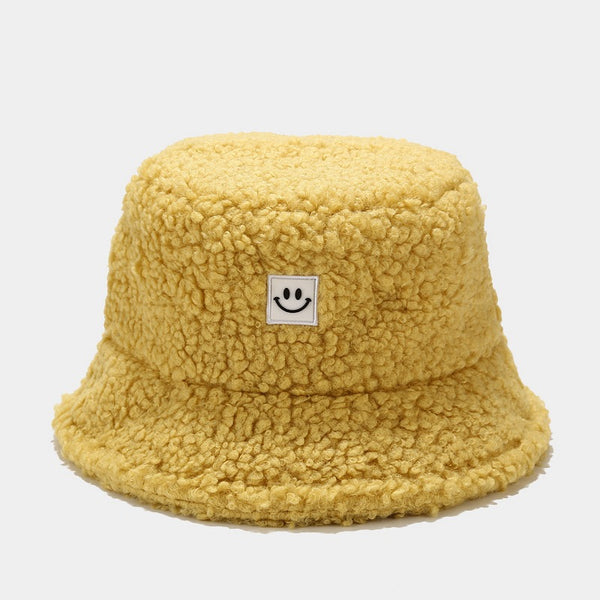 Japanese Bucket Hat - Happy you