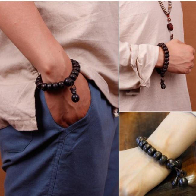 Beaded Bracelet by Insakura
