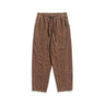 Brown Corduroy Pants - Chairo by Insakura