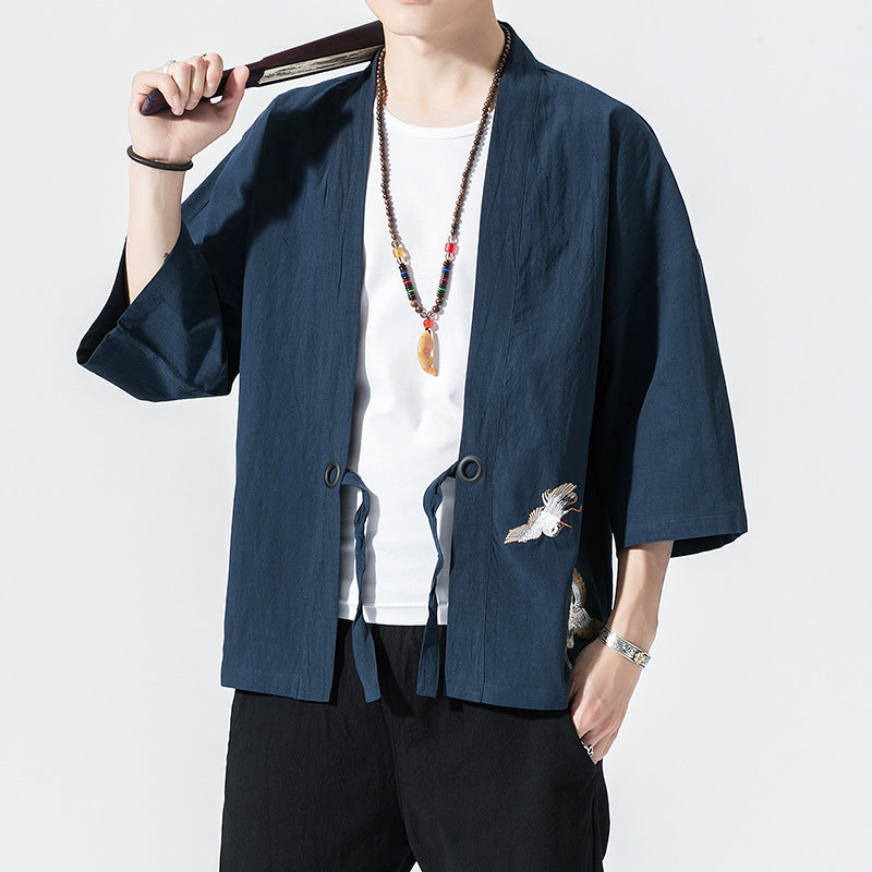 Rin Cardigan Kimono – Insakura