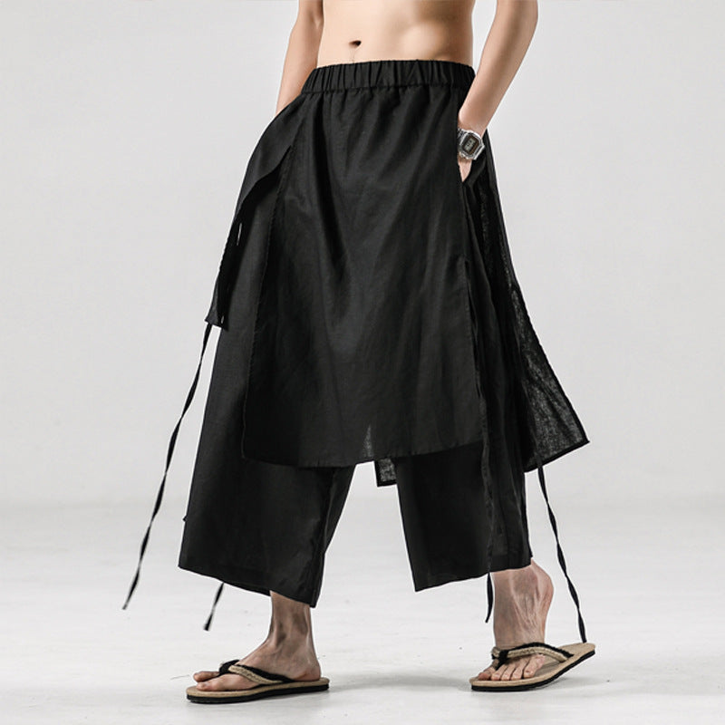 Pantalon Hakama - Daburu – Insakura