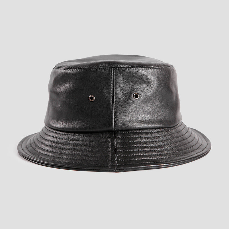Satin Bucket Hat by Insakura