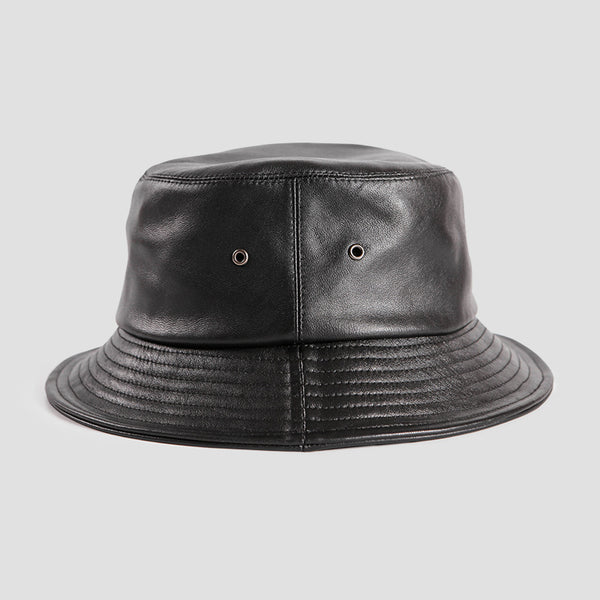 Satin Bucket Hat