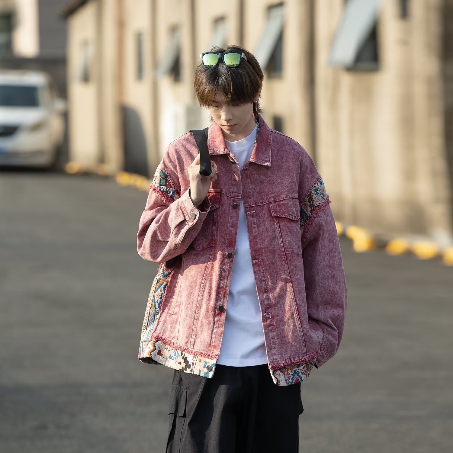 Cherry Blossom Jacket – Insakura