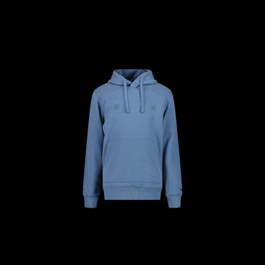 Fleece Hoodie Blue by Insakura