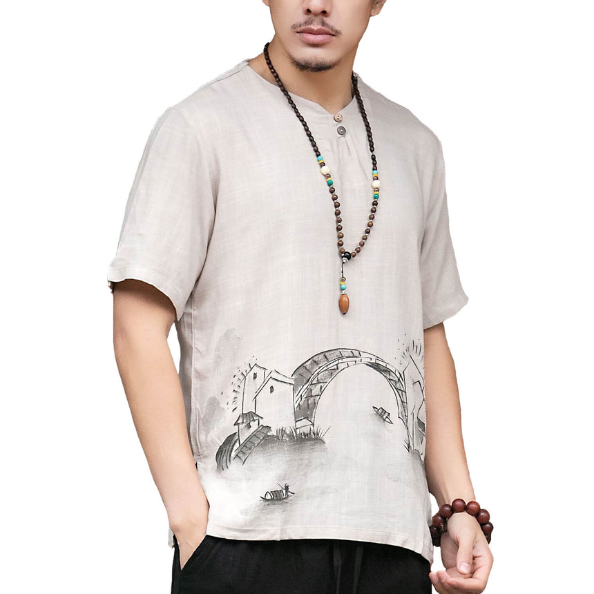 Burijji  Shirt by Insakura