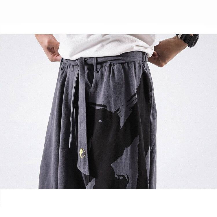 Ryū Street Pants by Insakura