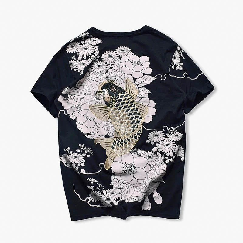 Floral Shirt by Insakura