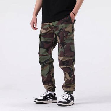 Guntai Camouflage Pants by Insakura