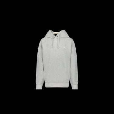 Fleece Hoodie Grey by Insakura