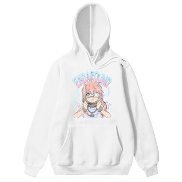 [INSKR] Brave Hoodie by Insakura