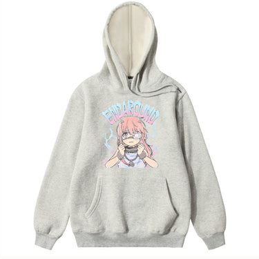 [INSKR] Brave Hoodie by Insakura