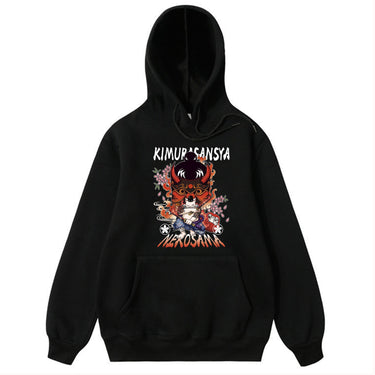 [INSKR] Devil Guardian Hoodie by Insakura