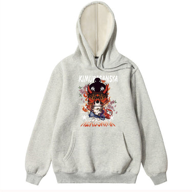 [INSKR] Devil Guardian Hoodie by Insakura