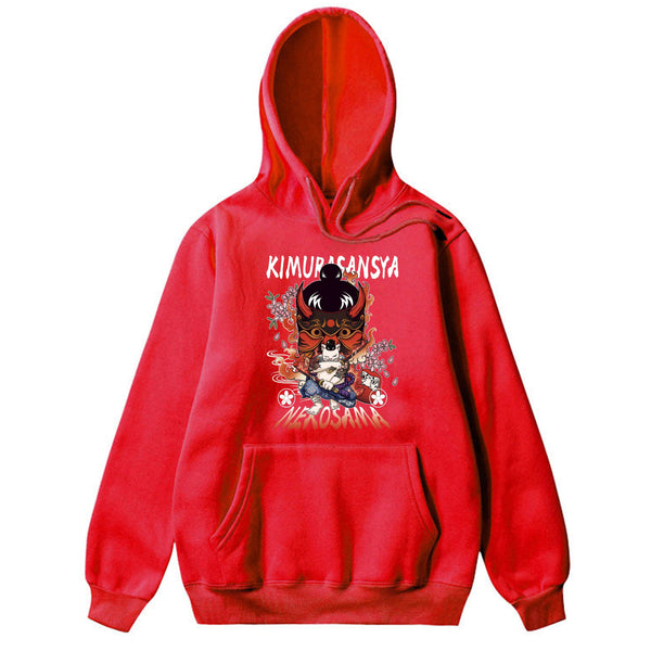 [INSKR] Devil Guardian Hoodie