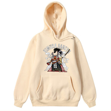 [INSKR] Frenzy Warrior Hoodie by Insakura