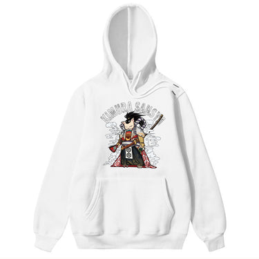 [INSKR] Frenzy Warrior Hoodie by Insakura