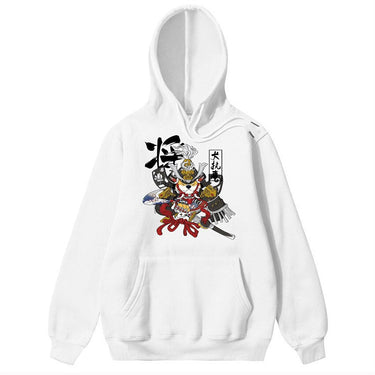 [INSKR] General Shiba Hoodie by Insakura