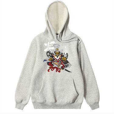 [INSKR] General Shiba Hoodie by Insakura