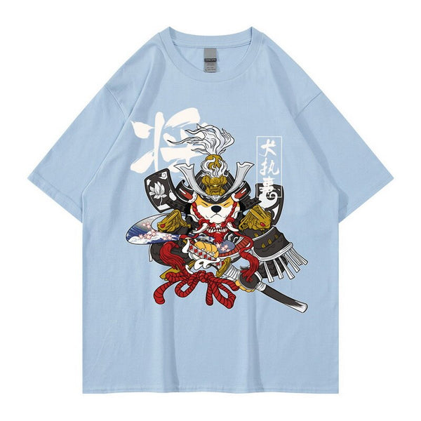 [INSKR]   General Shiba T-Shirt