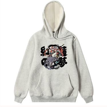 [INSKR] Ghost Hunter Hoodie by Insakura