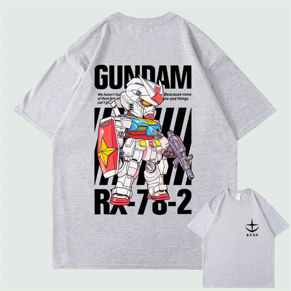 [INSKR]   Gundam T-Shirt