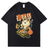 [INSKR] Happy Neko T-Shirt by Insakura