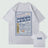 [INSKR] Instant Ramen T-Shirt by Insakura