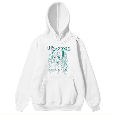 [INSKR] Kanashī Hoodie by Insakura