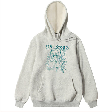 [INSKR] Kanashī Hoodie by Insakura