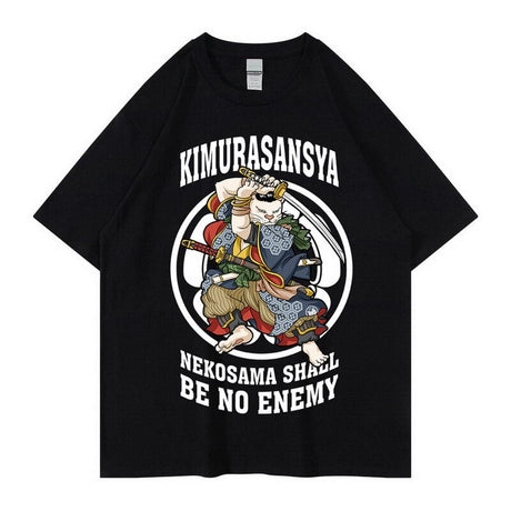 [INSKR]   Kenjutsu Practitioner T-Shirt by Insakura