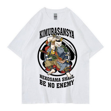 [INSKR]   Kenjutsu Practitioner T-Shirt by Insakura