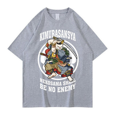 [INSKR]   Kenjutsu Practitioner T-Shirt by Insakura