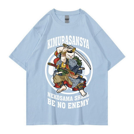[INSKR]   Kenjutsu Practitioner T-Shirt by Insakura