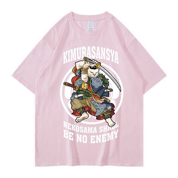 [INSKR] T-shirt Praticien Kenjutsu