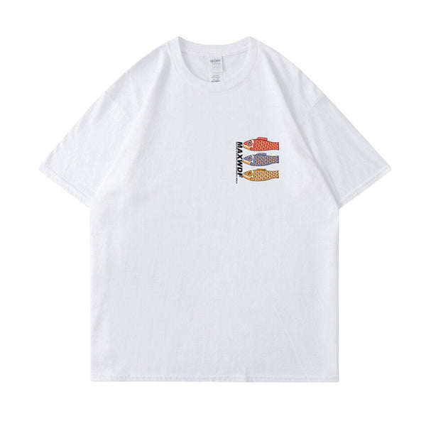 [INSKR]   Koinobori T-Shirt