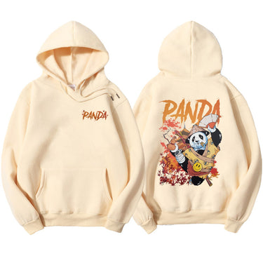 [INSKR] Kung Fu Panda Hoodie by Insakura