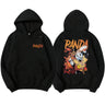 [INSKR] Kung Fu Panda Hoodie by Insakura