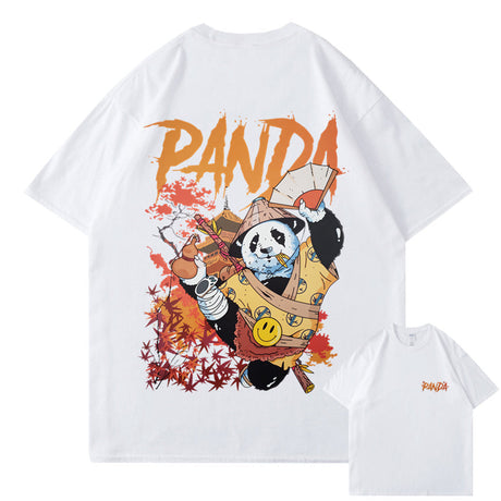 [INSKR] Kung Fu Panda T-Shirt by Insakura