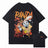 [INSKR] Kung Fu Panda T-Shirt by Insakura