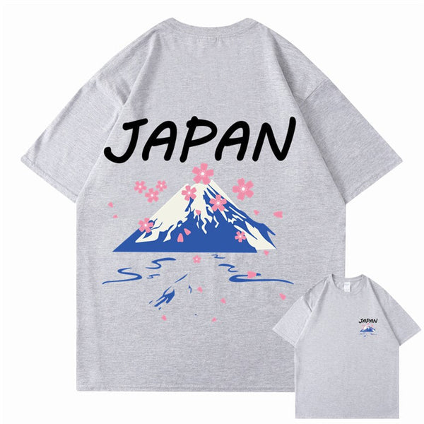 [INSKR] T-shirt Mont Fuji
