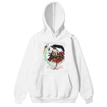 [INSKR] Power Slash Hoodie by Insakura