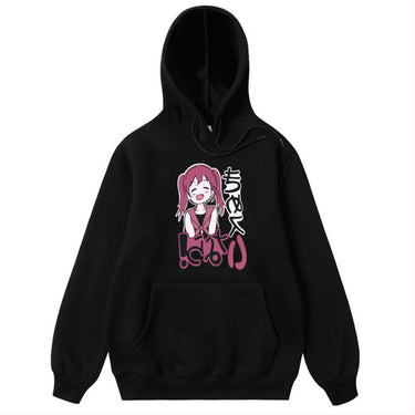 [INSKR] School Girl Hoodie by Insakura