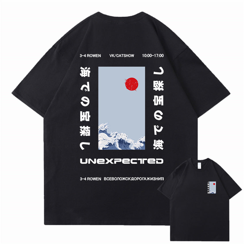 [INSKR]   Unexpected T-Shirt by Insakura