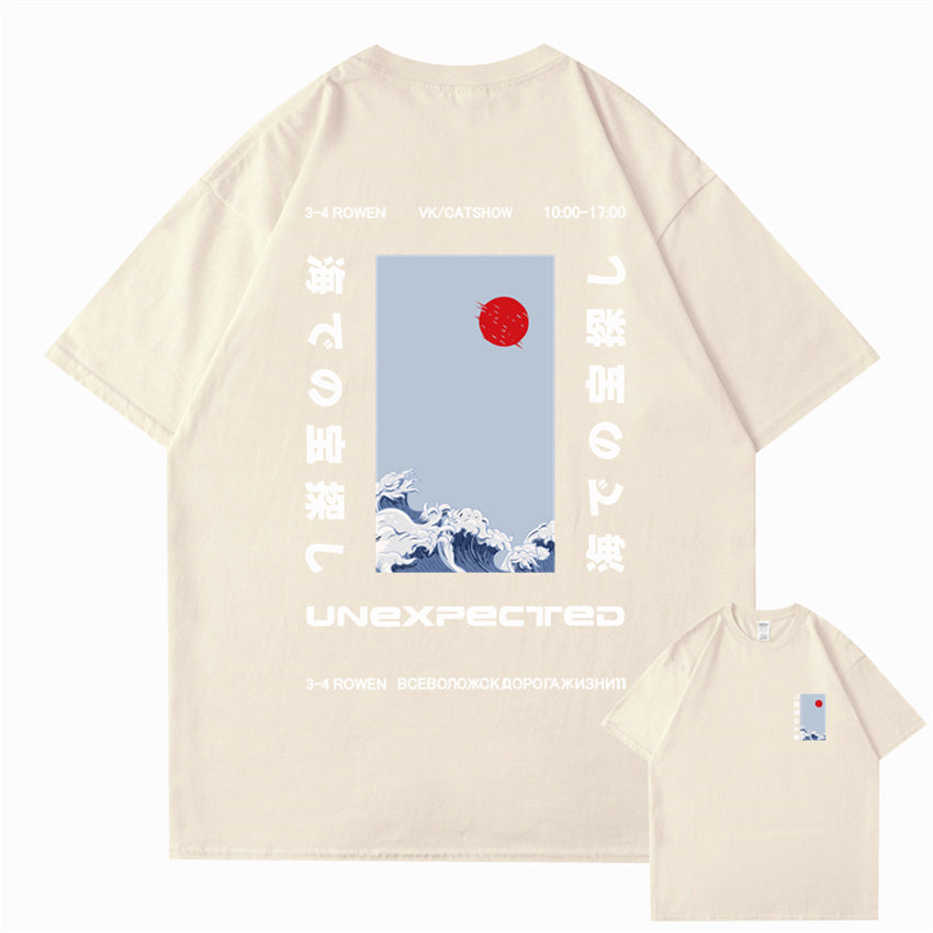 [INSKR]   Unexpected T-Shirt by Insakura